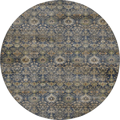 Premium Machine Washable Tirico Traditional Rug