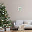 «Beachy Christmas Tree», estampe numérique de Melissa Hyatt-1380222030-1380222019