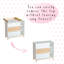 Nordik Changing Table