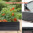 Galvanized Raised Garden Beds for Outdoor Gardening for Vegetables, Flowers, and Herbs in Large Metal Boxes-134974296