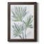 Impression sur toile Palm Frond Fresco II-722600121