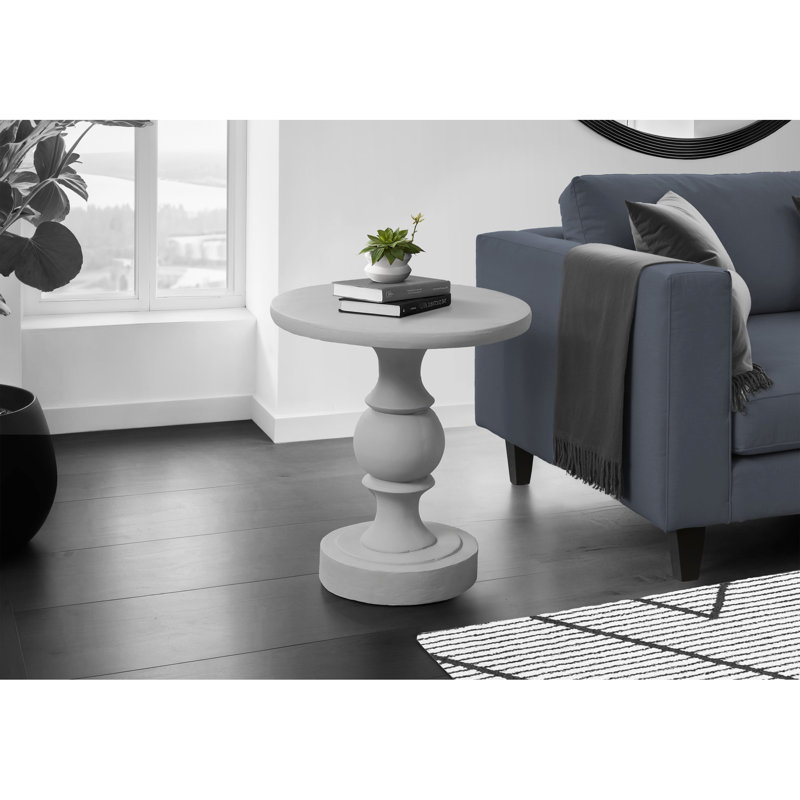 Outdoor Side Table , 22.12 " W 22.4 " D