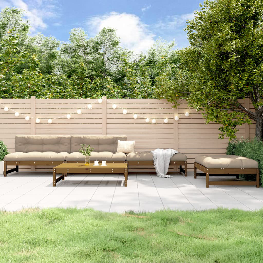 Angee Garten-Lounge-Set