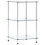 Aadhvik 67cm H x 40cm W Bookcase-2016098469