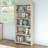 Huckins Bookcase-920030906
