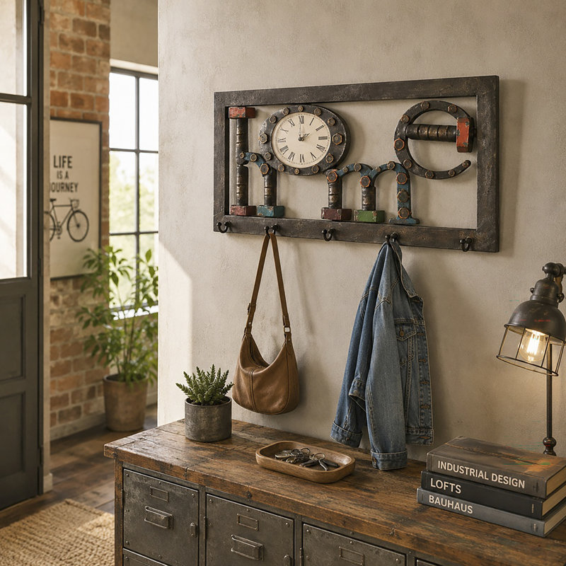 Hazel Wall Wall Hook