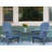 Gaimo Foldable Outdoor Adirondack Chair-346927973