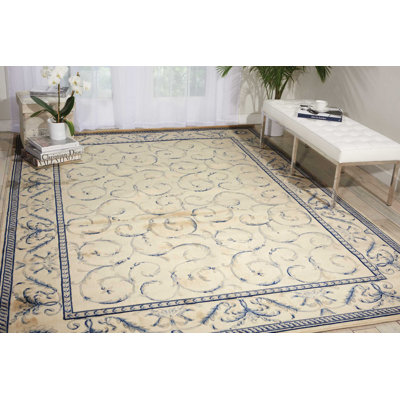 Greenquist Oriental Indoor Rug