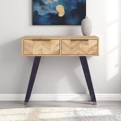 Agra 90cm Console Table
