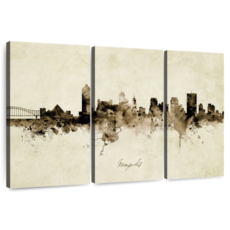 Memphis, Tennessee, horizon I