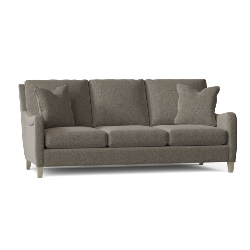 Smythe Upholstered 81.5'' Sofa, Hazelnut (8794 17), Montego Bay