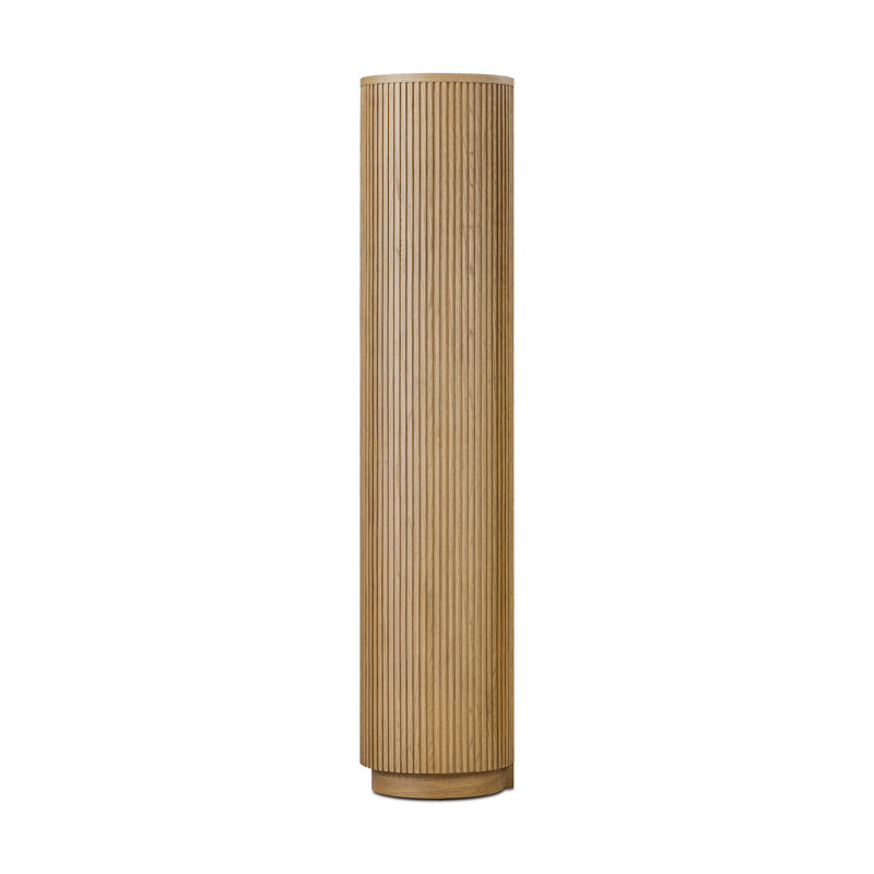 Delphi Cabinet-Desert Oak, Desert Oak