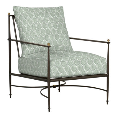 Roma Patio Chair with Cushions