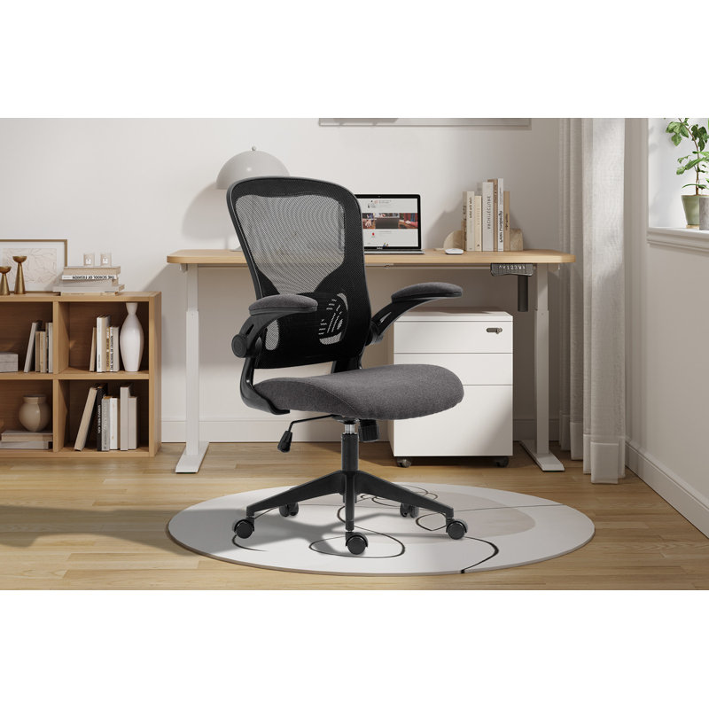 Bevans Polyester Office Chair