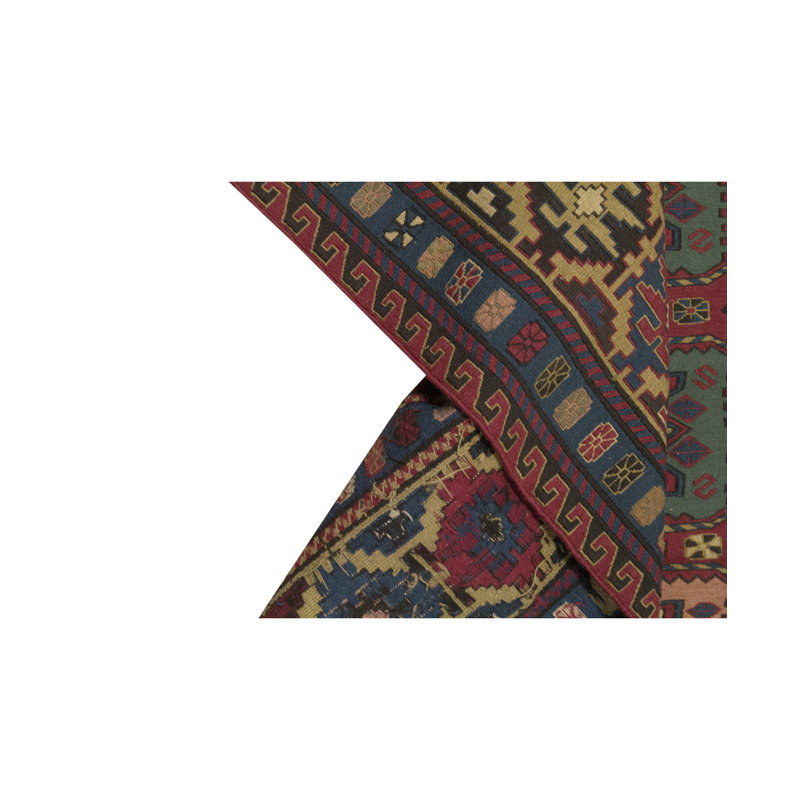 Tapis de haute qualité noué à la main
