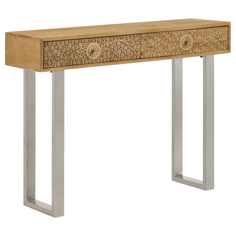 Console à 2 tiroirs Harmony