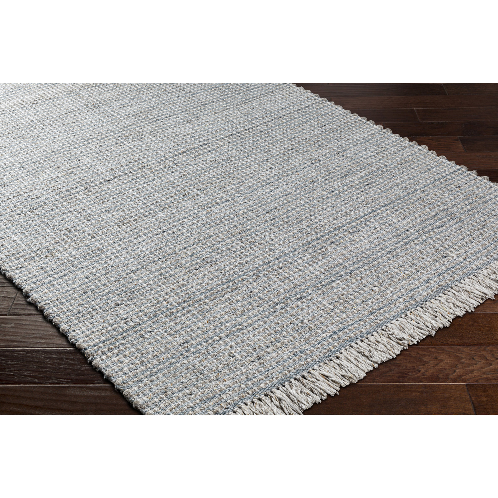 Viewcrest Handmade Recycled P.E.T Indoor/Outdoor Rug, Rectangle 10' x 14'