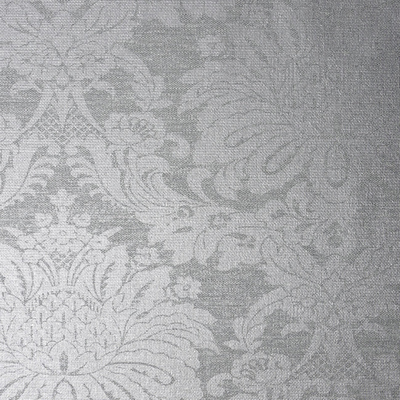 Boutique Vogue Wallpaper, Dove Grey