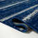 Rocus Minimalist Stripe Navy/Cream Rug