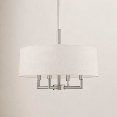 Flaire 4-Light Chandelier