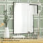 Grand miroir mural en aluminium-1205061598-1205061593
