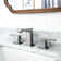 Lulani Widespread Bathroom Faucet with Drain Assembly