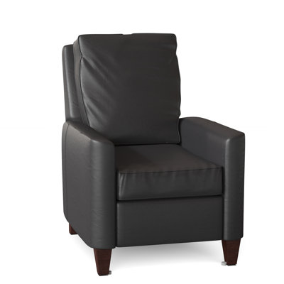 Yorba Leather Armchair