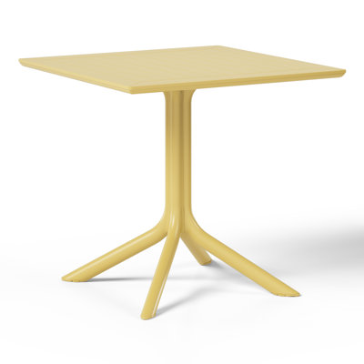 31.5" Outdoor Square Dining Table