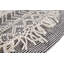 Macrame Geometric Hand Woven Flatweave Area Rug-55988774