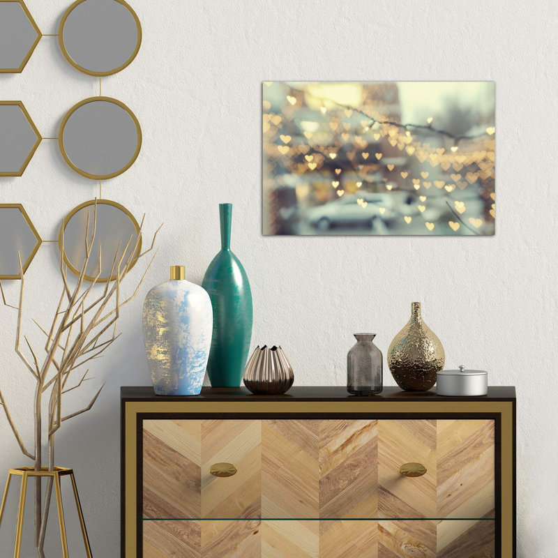 Holding Onto Love by Chelsea Victoria - Wrapped Canvas Print, 101.6 cm H x 66.04 cm W x 3.175 cm D
