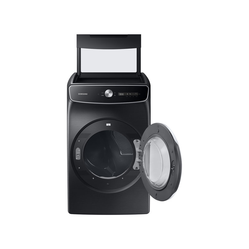 Samsung 7.5 cu. ft. Smart Dial Dryer with FlexDry and Super Speed Dry, Electric