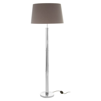 169cm Satin Column Floor Lamp