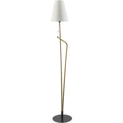 Lampe sur pied Clomer