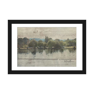 Twilight Majesty, impression sur toile tendue