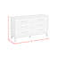 Ensemble de chambre à coucher 5 pièces Macleod King Uph-948099330-948099342