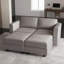 Nakash 63.8'' Sectional Upholstered Sofa with Storage-1905744846
