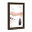 «Agave plant in White Desert Landscape with Pink Hills», art mural sur toile-440577397