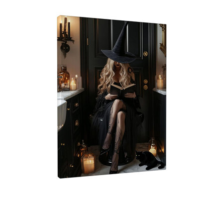 1 Piece Wrapped Canvas Wall Art