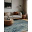 Tapis gris lavable à la machine-544236129