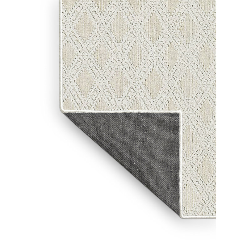Tapis ivoire Bridgman, Rectangle 4 pi x 6 pi