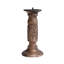 Pilier de table en bois massif 10 po