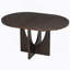 Ensemble de table de salle à manger extensible 5 pièces avec rallonge amovible pour petits espaces-1338831727-1338831726
