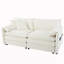 Causeuse moderne et profonde pour le salon-392470454