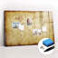Magnetic Glass Dry Erase Board