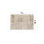 Tapis texturé beige texturé texturé-1632610299