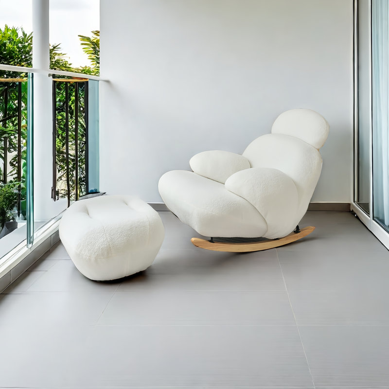Mayk, Blanc cassé