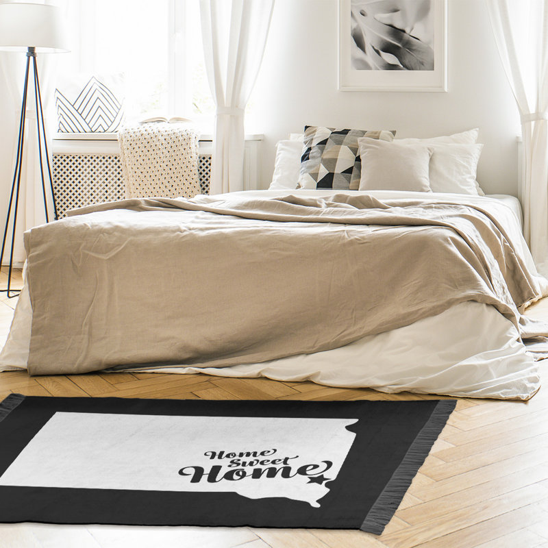 Tapis sioux de la maison douce