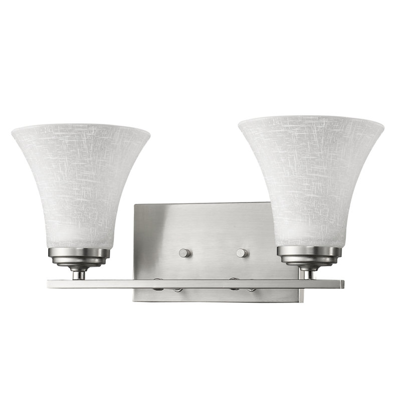 Vanleuven 2 - Light Dimmable Vanity Light, Oil Rubbed Bronze