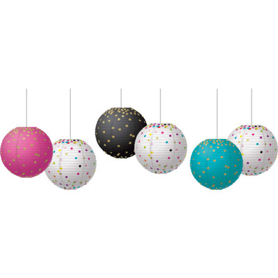 12 décorations 12 pièces