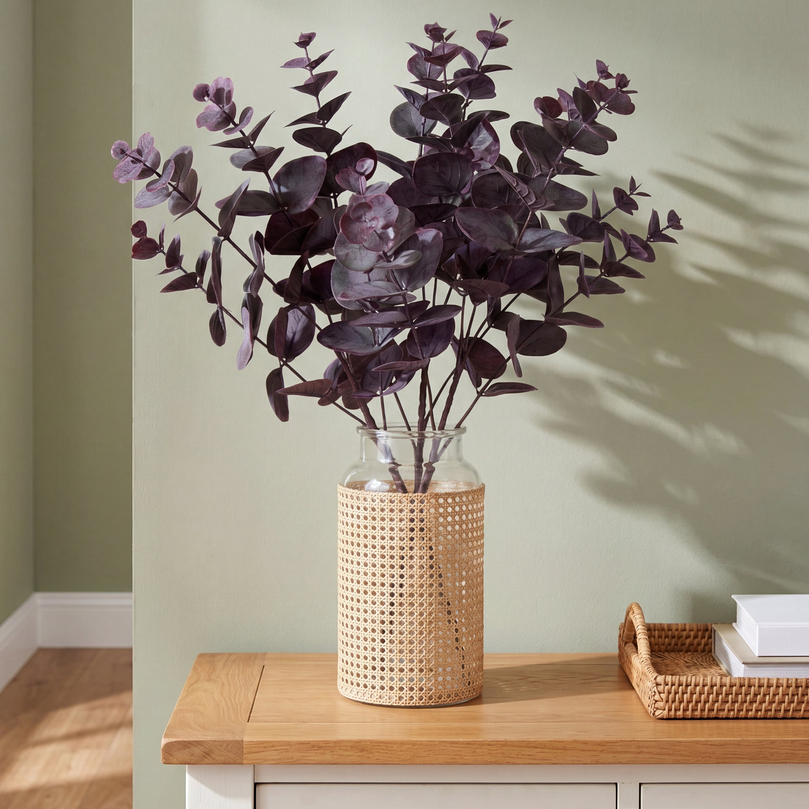 19'' Plant, Red